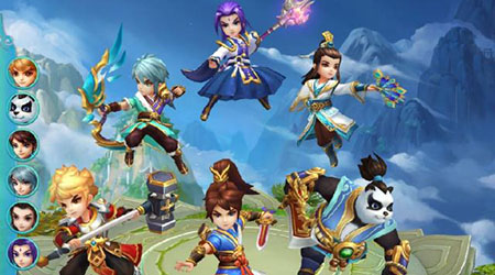 《梦想世界3D》手游逐梦首测获超高点评