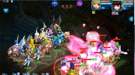 《梦想世界3D》手游逐梦首测获超高点评