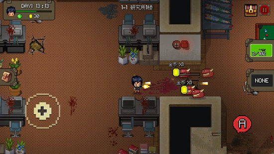 《僵尸围城》手游评测：带你体验生死一瞬间