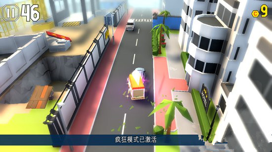 《鲁莽逃亡2》手游评测：体验都市狂飙的激情时刻