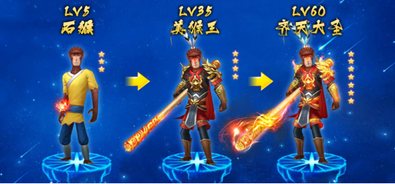 《西游记之大圣归来》手游初体验 国产动漫改编手游