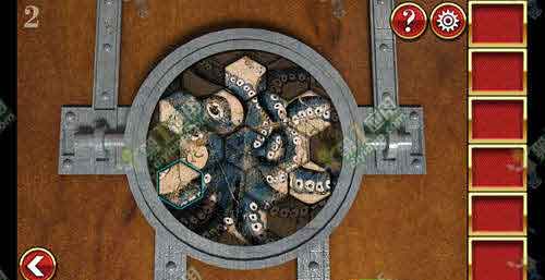 《密室逃脱》16神殿遗迹第二关玩法攻略