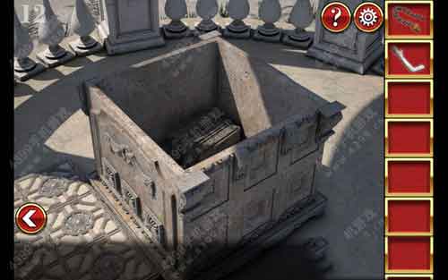 《密室逃脱》16神殿遗迹第十二关玩法攻略
