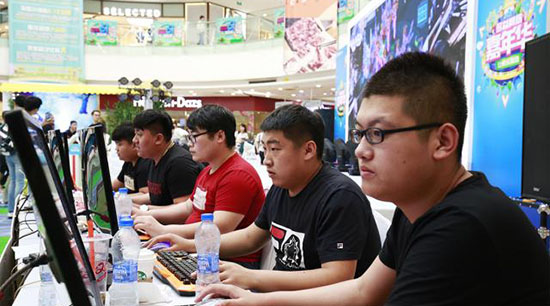 聚焦多益嘉年华《梦想世界3D》手游惊艳全场