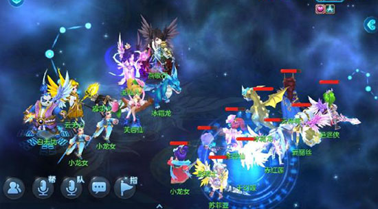 聚焦多益嘉年华《梦想世界3D》手游惊艳全场