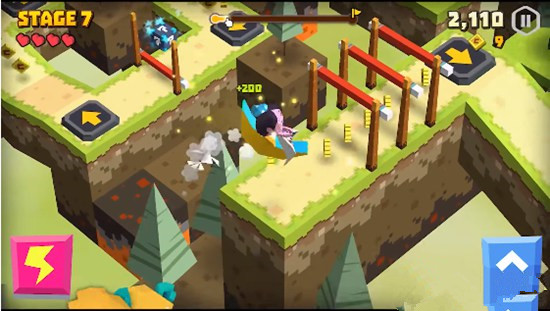 萌萌跑酷新作来袭《萌方冒险》将于6月1日正式上架AppStore