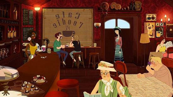 6月和你见面《Memoranda》带你走进超现实的奇幻社会