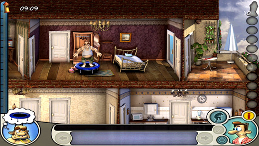 复仇才是永恒的基调《整蛊邻居》正式上架iOS平台