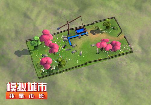 体打造属于你的农家乐《模拟城市：我是市长》新的玩法农场来袭