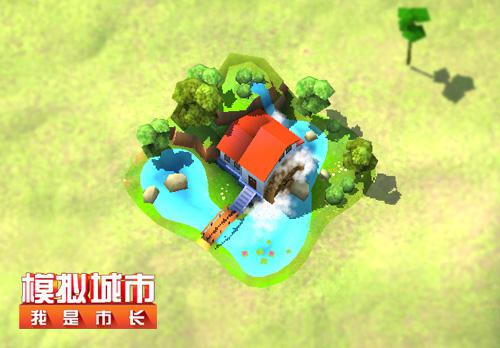 体打造属于你的农家乐《模拟城市：我是市长》新的玩法农场来袭