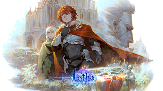 全新曲目来袭《Lethe》开放预购