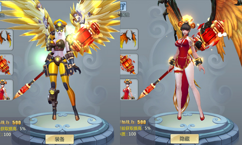美女福利送不停《齐天战神》性感美眉硬照热辣来袭