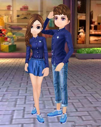 唯爱倾城，热恋一夏《恋舞OL》新服开启活动来袭