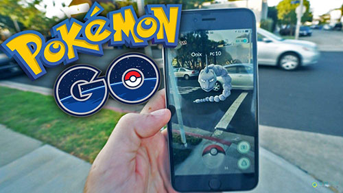 《Pokemon Go》一年用户下载量已逾7.5亿人次