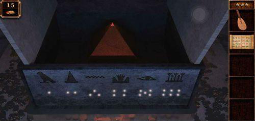 《密室逃脱11：逃出神秘金字塔》隐藏关卡攻略
