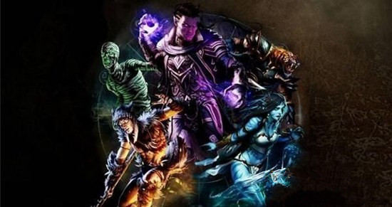 全新资料即将登场《上古卷轴：传奇》下月正式登陆全平台