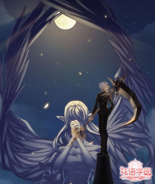 少女的换装盛宴开始《花语学园》体验充满奇幻校园之旅