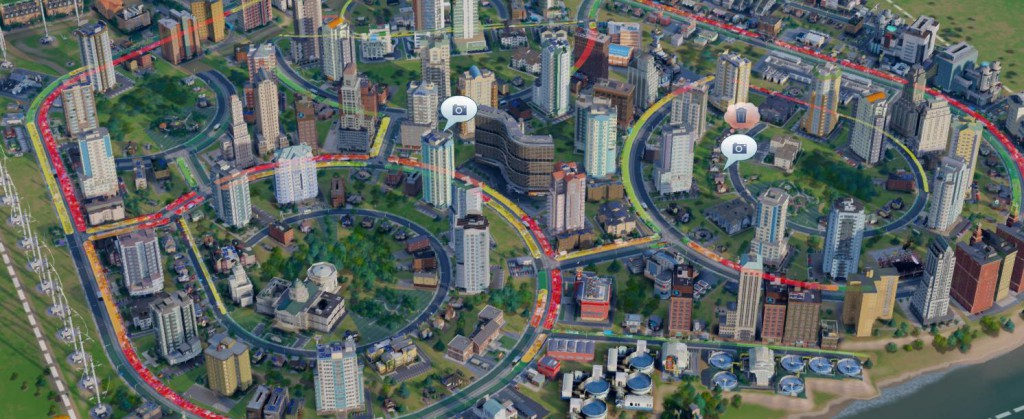 如何模拟城市？城市天际线《模拟城市》的程式逻辑