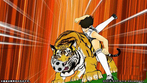 《足球小将：奋战梦之队》正式登陆双平台