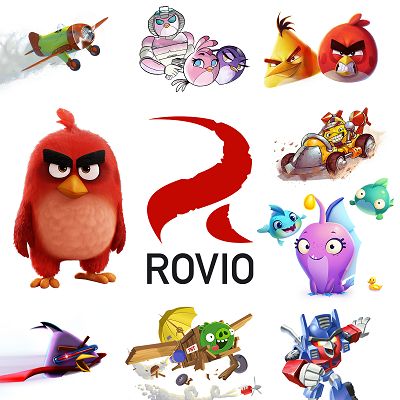 拒绝腾讯？《愤怒的小鸟》开发商Rovio称未来会上市