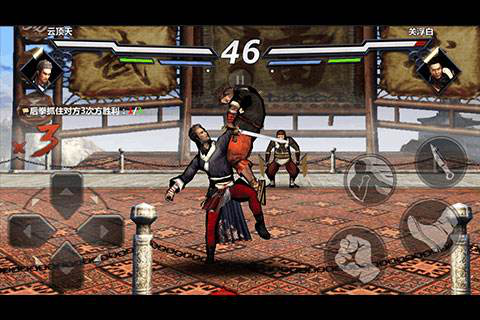 小鸡手柄助力《刀剑兵器谱》手游 解锁武斗新姿势