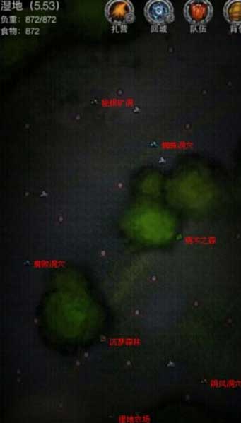 《地下城堡2：黑暗觉醒》图5湿地攻略