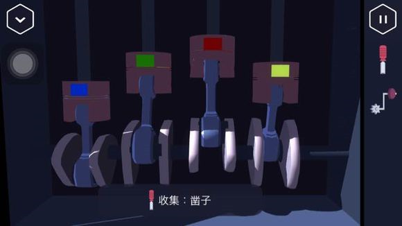 《伪装游戏》第三章图文攻略