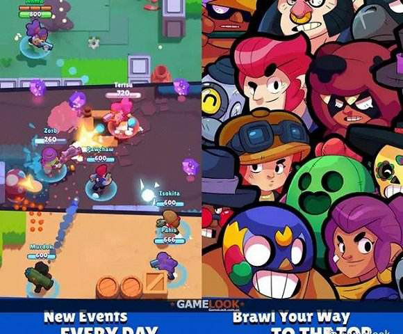 Brawl Stars迎来第一波削弱，增强与调整