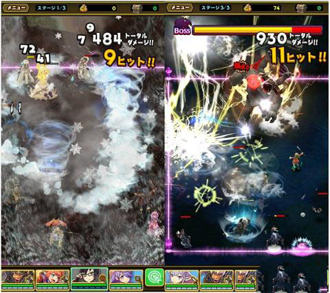 EVA开发者推出弹射游戏《扣杀&魔术》