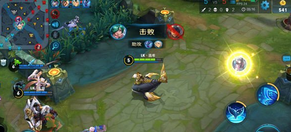 《王者荣耀》s8庄周最强肉装出装说明介绍