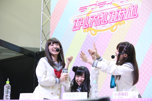 《Love Live！学园偶像祭》日本感谢祭火爆举行