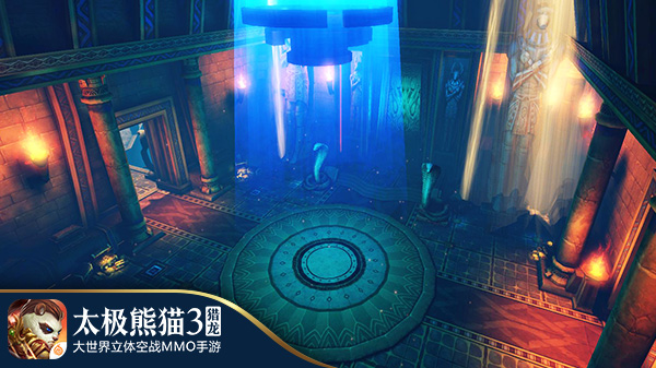 PVP玩法暴增《太极熊猫3：猎龙》新版本上线