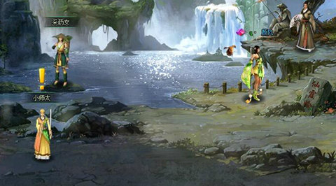 30级剧情任务《新葵花宝典》 新手的进阶之路