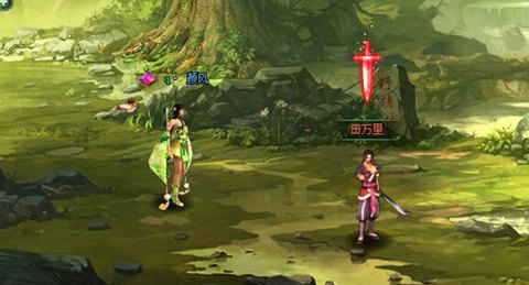 30级剧情任务《新葵花宝典》 新手的进阶之路