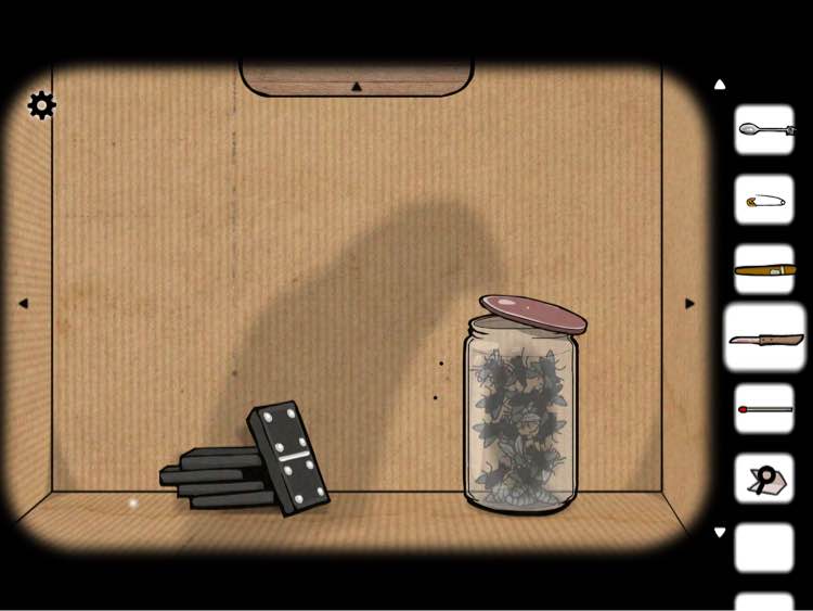 《逃离方块：哈维的盒子》图文通关攻略