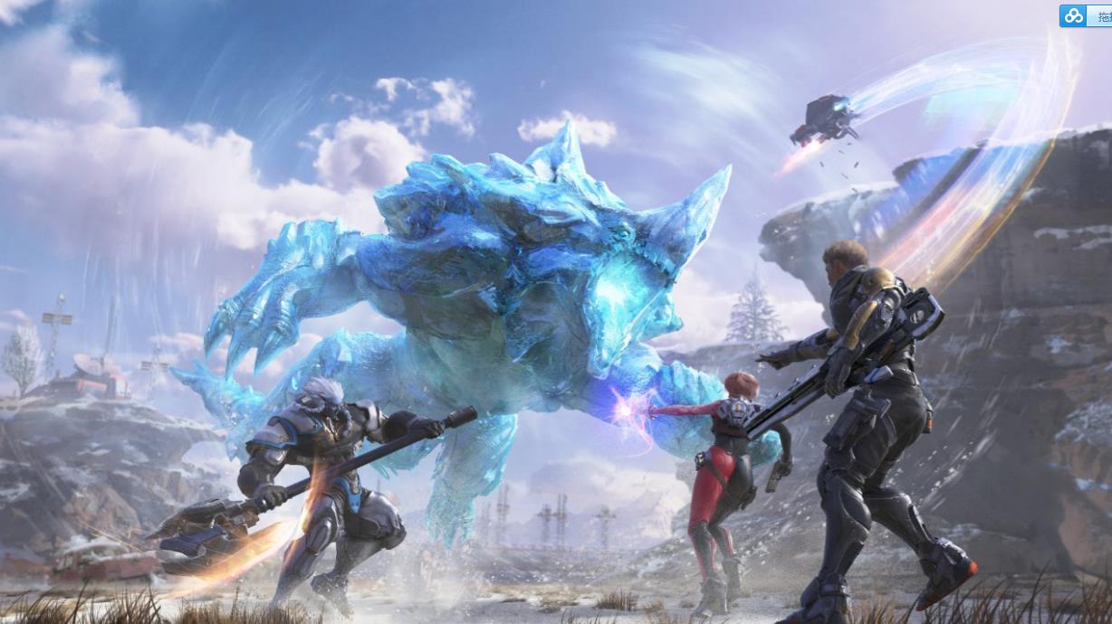 《永恒边境》CG燃爆全网，今日App Store首发！
