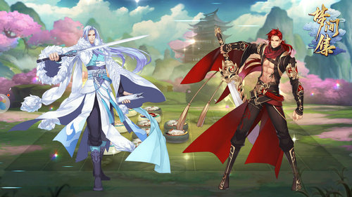 《梦间集》7月14日登陆App Store 特色玩法抢先看
