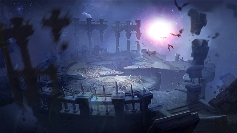 网易史诗魔幻大作《格罗亚传奇》明日开启“神旨启示内测”！