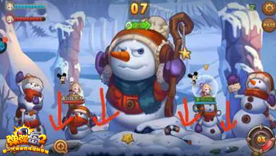 弹王必杀技！《弹弹岛2》作战秘籍助你称霸竞技场