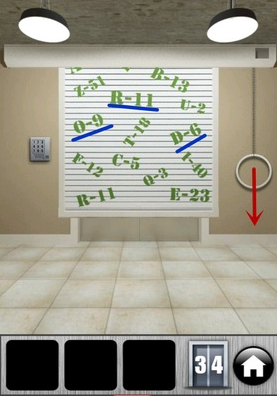 《史上最难破解的100道门》第三十四关玩法攻略