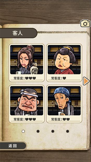 今日分享《关东煮店人情故事2》在深夜食堂，再多抱怨一会儿