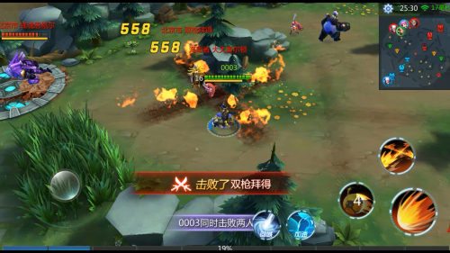 追求极致的多人实时战斗《乱斗吧勇士》全平台震撼首发