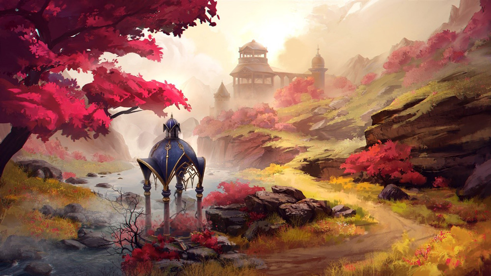 网易巨献首款魔幻情怀大作！强社交MMO《格罗亚传奇》今日开测！