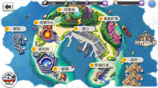 CCG落幕，热门TCG《舰姬》港口系统解读