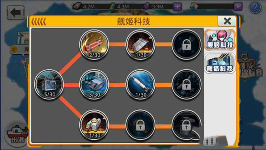 CCG落幕，热门TCG《舰姬》港口系统解读