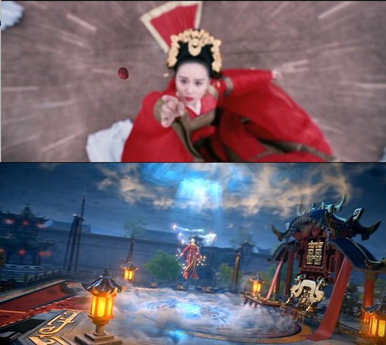 未播剧情抢鲜《醉玲珑》手游首曝凤凌大婚