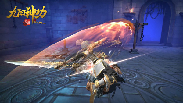 打击感突破上限！《九阳神功：起源》重制版前瞻