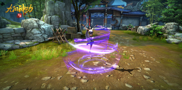 打击感突破上限！《九阳神功：起源》重制版前瞻