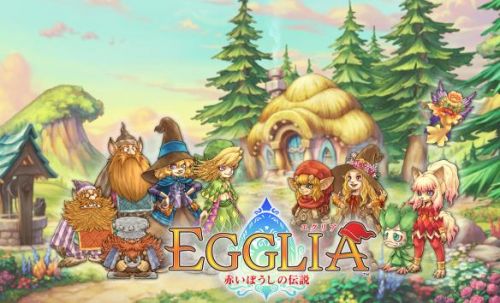 《Egilla：红帽传说》将于八月登陆欧美