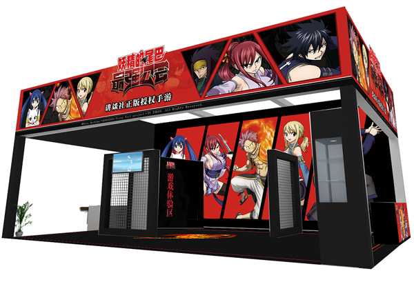 赠送稀有SSR！《妖精的尾巴：最强公会》明日登陆广州萤火虫漫展